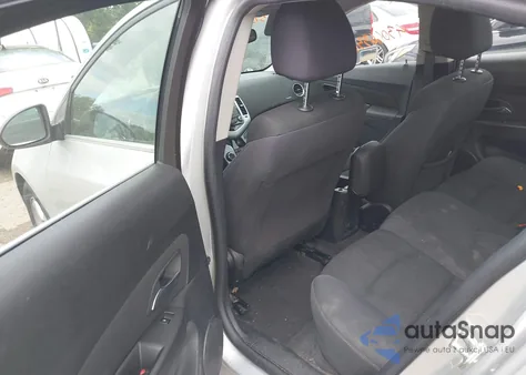 2015 Chevrolet Cruze 1Lt Auto from USA, damaged, VIN 1G1PC5SB5F7118085